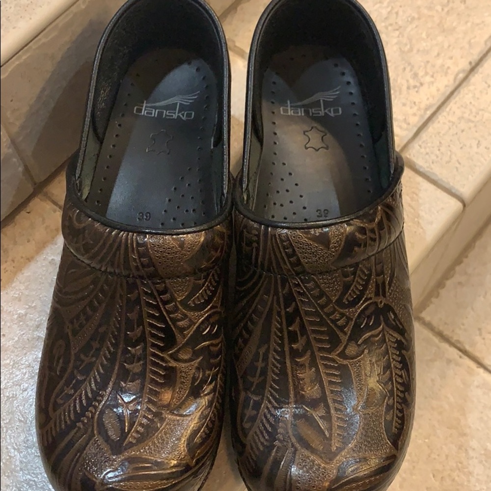 Dansko Clogs